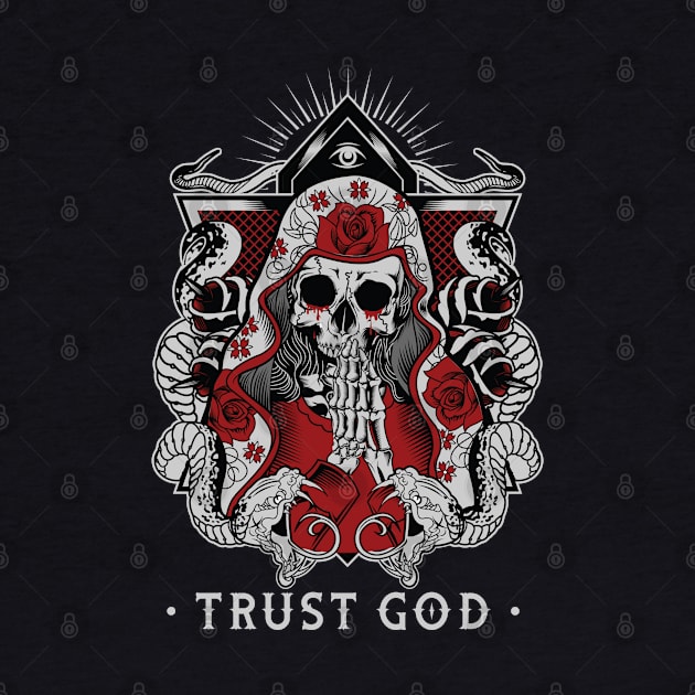 Trust In God by ManxHaven